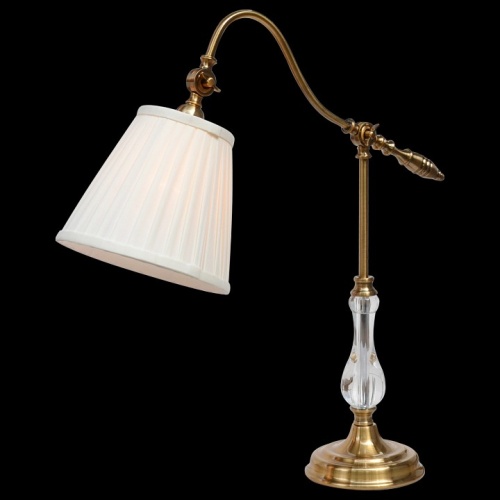 Настольная лампа декоративная Arte Lamp Seville A1509LT-1PB в Липецке фото 4