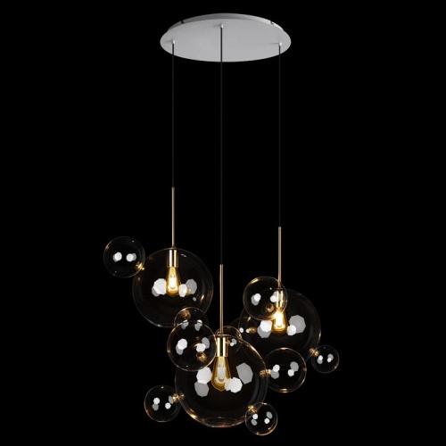 Подвесной светильник Loft it Bolle 2034-D3 в Нижнем Новгороде фото 5