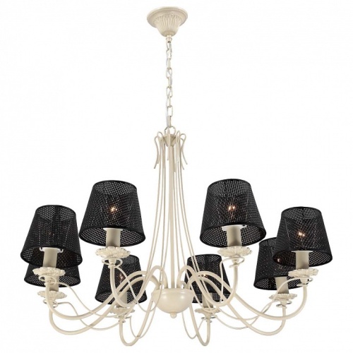 Подвесная люстра Lucia Tucci Bristol Bristol 890.8 ivory в Нижнем Новгороде фото 2