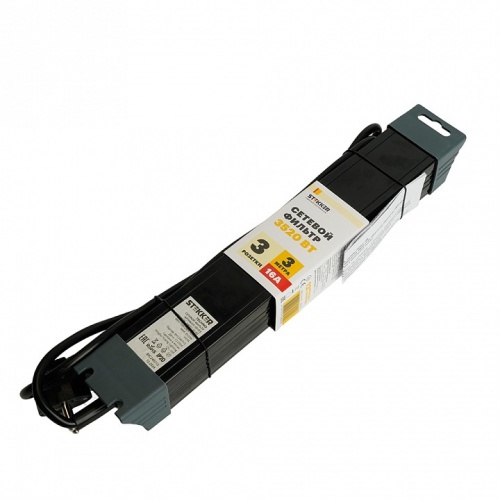 Сетевой фильтр Stekker Techno 50154 в Нижнем Новгороде фото 6