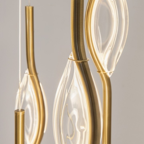 Подвесной светильник Maytoni Foresight MOD347PL-L48BS3K в Нижнем Новгороде фото 5