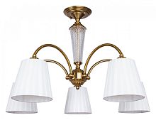 Люстра на штанге Arte Lamp Gracie A7301PL-5PB в Дудинке