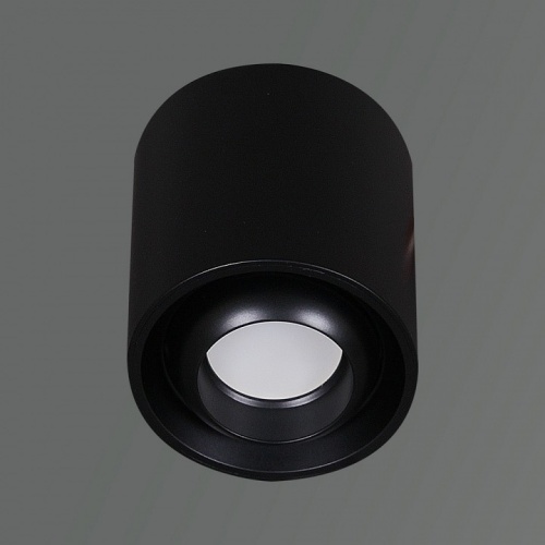 Накладной светильник 16135-9.5-001 GU10 BK в Нижнем Новгороде фото 7