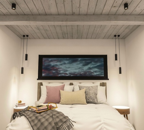 Накладной светильник Denkirs DK3110 DK3110-BK в Нижнем Новгороде фото 3