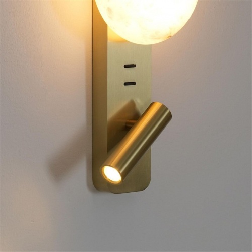 Бра с подсветкой Odeon Light Albergo 7164/9WL в Нижнем Новгороде фото 2