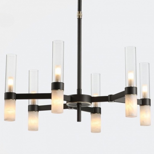 Люстра на штанге Mizi`en Oxford MZ180556-12-700 в Нижнем Новгороде