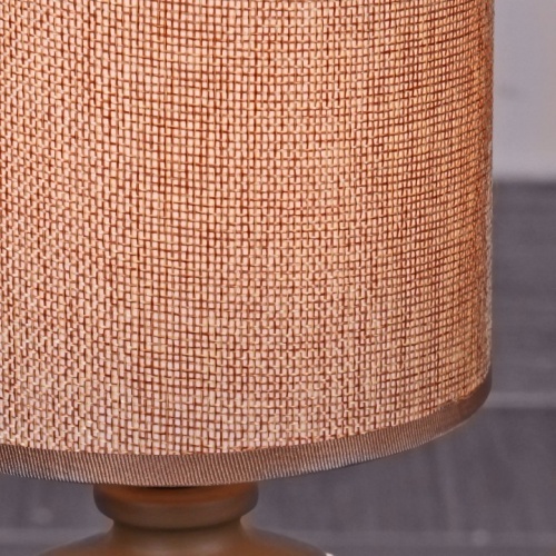 Настольная лампа декоративная 98231-0.7-01 LIGHT BROWN в Нижнем Новгороде фото 5