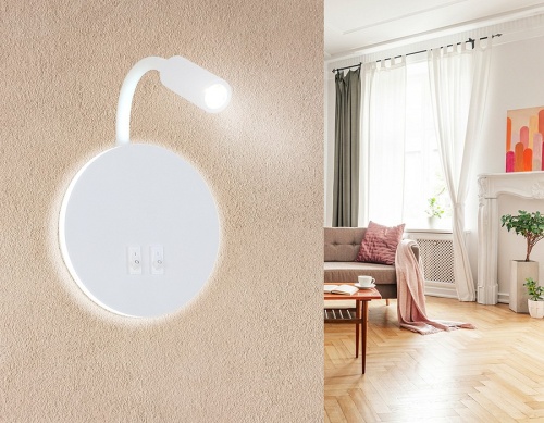 Бра с подсветкой Ambrella Light FW FW295 в Нижнем Новгороде фото 3