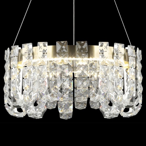 Подвесной светильник 02601-0.4-80W LED COP+CH в Нижнем Новгороде