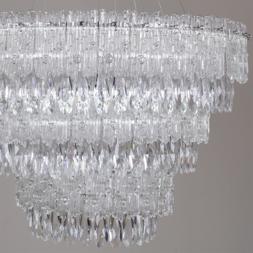 Подвесная люстра 08806-0.4-03 в Нижнем Новгороде фото 4