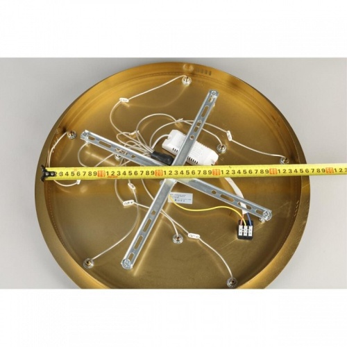 Подвесная люстра Aployt Liza APL.084.06.27 в Нижнем Новгороде фото 9