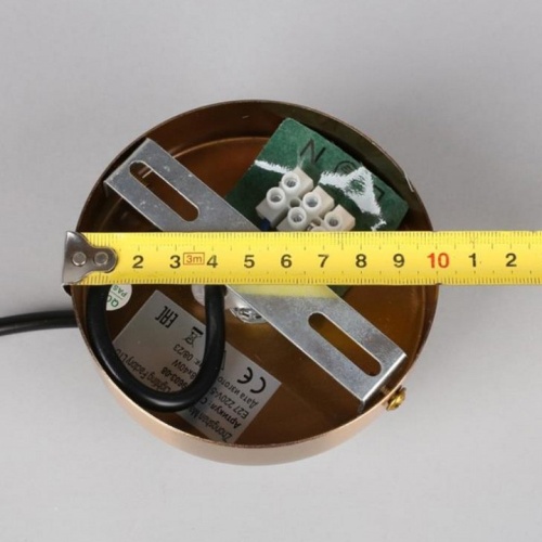 Подвесная люстра Omnilux Trevasco OML-59603-08 в Нижнем Новгороде фото 4