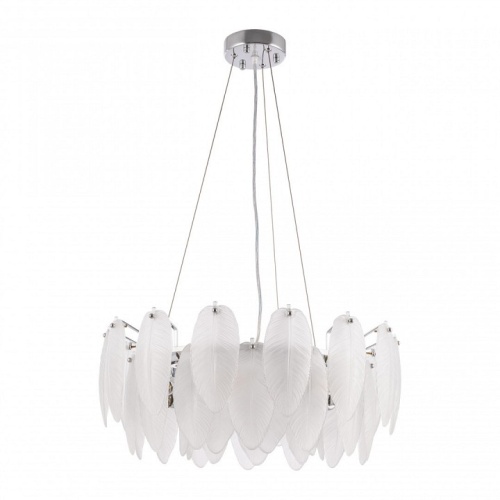 Подвесная люстра Arte Milano AM-4653 4653.D550.H240.E14.6 Ni в Нижнем Новгороде фото 8