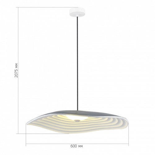 Светильник на штанге ST-Luce Oasis SL6208.711.12 в Нижнем Новгороде фото 3