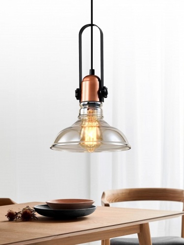 Подвесной светильник Rivoli Leila Б0055026 в Нижнем Новгороде фото 3