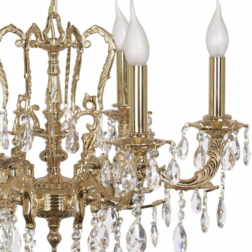 Подвесная люстра Dio D’Arte Aosta Aosta E 1.1.6.600 G в Нижнем Новгороде фото 4