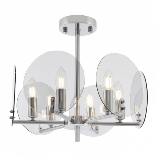 Люстра на штанге Arte Milano Sorrento-9309 379309/6/390 CR в Нижнем Новгороде фото 8