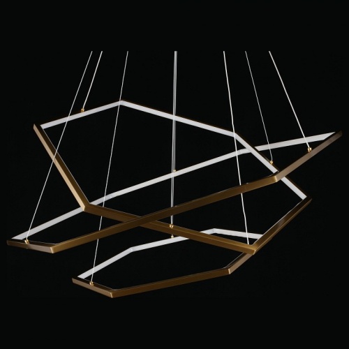 Подвесной светильник Aployt Polunia APL.021.03.136 в Нижнем Новгороде фото 8