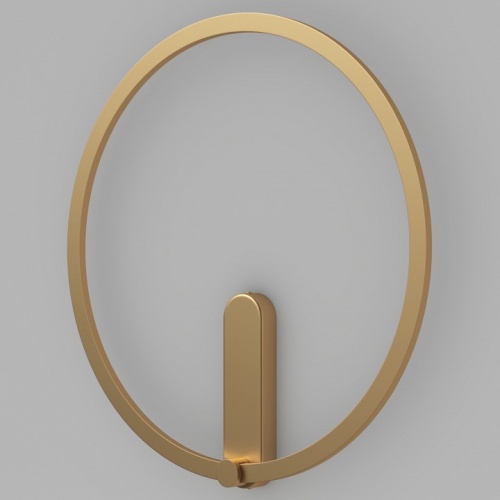 Накладной светильник Denkirs ROUND DK5035-SG в Нижнем Новгороде