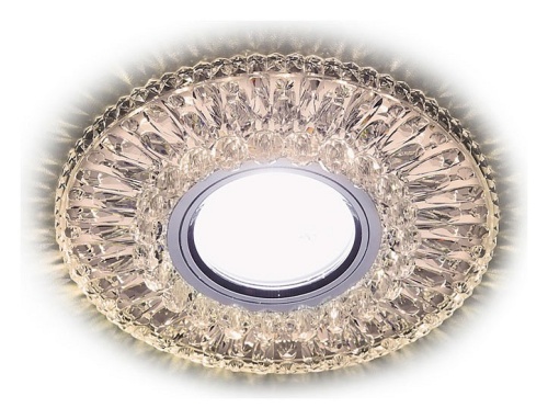 Встраиваемый светильник Ambrella Light S S380 CL/WW в Нижнем Новгороде