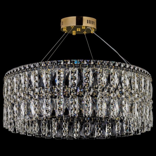 Подвесная люстра Arti Lampadari Ovindoli Gold Ovindoli L 1.5.60.100 G в Нижнем Новгороде фото 4