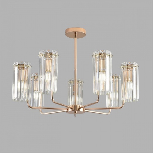 Люстра на штанге Lumion FAVLA 8347/7 в Нижнем Новгороде фото 2