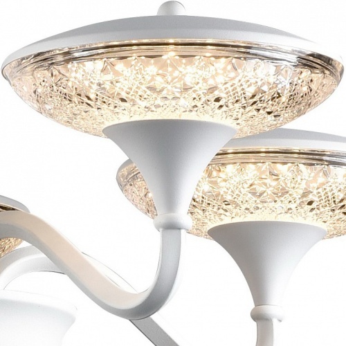 Подвесная люстра Arte Lamp 5168 A5168LM-5WH в Нижнем Новгороде фото 4