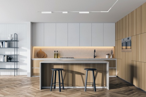 Светильник на штанге Denkirs Smart DK8009-WH в Нижнем Новгороде фото 3