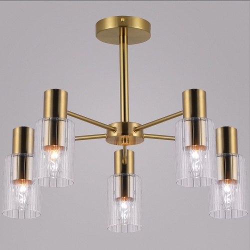 Люстра на штанге 74647-0.3-05 в Нижнем Новгороде фото 4