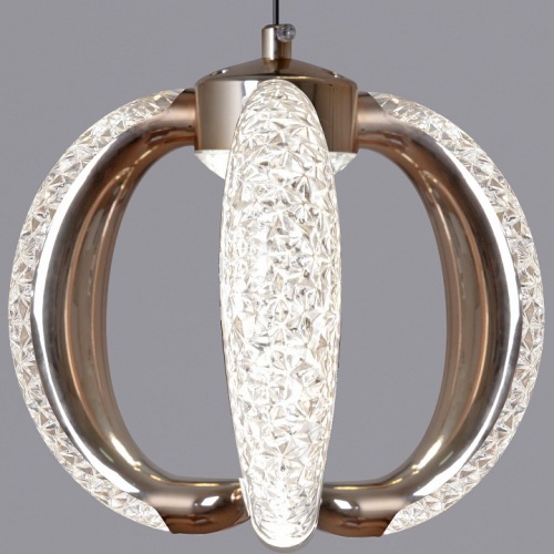 Подвесная люстра  80390-0.9-03 FG в Нижнем Новгороде фото 4