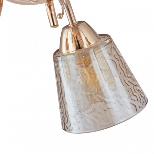 Люстра на штанге Arte Milano Napoli-6820 333307/5 FGD в Нижнем Новгороде фото 4