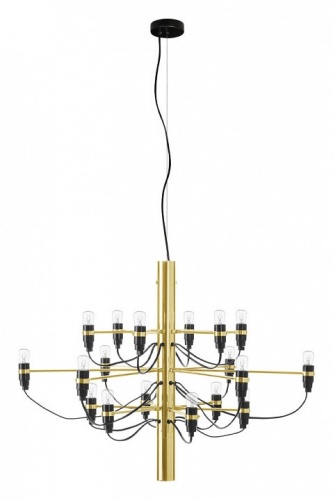 Подвесная люстра Loft it Gino 10196/650 Gold в Нижнем Новгороде фото 5