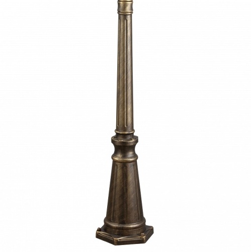 Фонарный столб Arte Lamp Atlanta A1047PA-3BN в Нижнем Новгороде фото 3