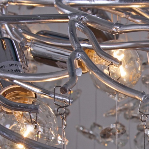 Подвесная люстра  08180-0.4-06 CR в Нижнем Новгороде фото 5