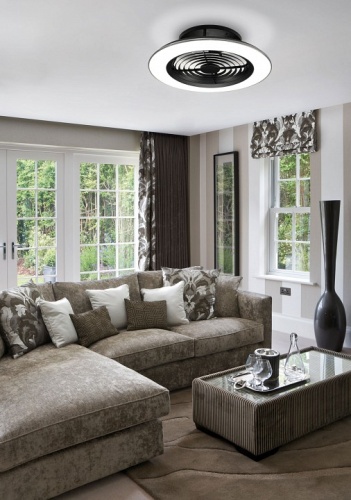 Светильник с вентилятором Mantra (люстры-вентиляторы) Alisio 7800 в Нижнем Новгороде фото 4