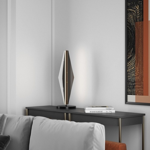 Настольная лампа декоративная Eurosvet  308052 LED латунь в Нижнем Новгороде фото 3