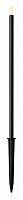 Наземный высокий светильник Maytoni Spear O441FL-L1GF3K в Ермолино
