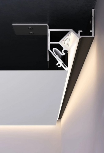 Профиль для контурной подсветки натяжного потолка Arte Lamp Gap A680206 в Нижнем Новгороде фото 5
