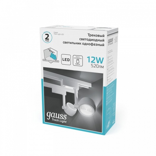 Светильник на штанге Gauss Track Light TR054 в Нижнем Новгороде фото 3