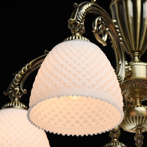 Люстра на штанге MW-Light Фелиция 26 114010405 в Нижнем Новгороде фото 3