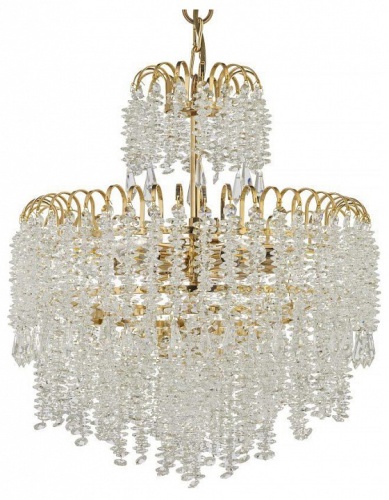 Подвесная люстра Arti Lampadari Daverio Gold Daverio E 1.5.50.105 G в Нижнем Новгороде