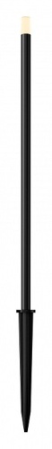Наземный высокий светильник Maytoni Spear O441FL-L1GF3K в Ермолино