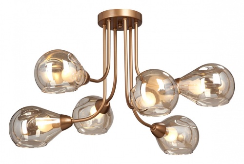 Потолочная люстра Vitaluce V4862 V4862-8/6PL в Нижнем Новгороде