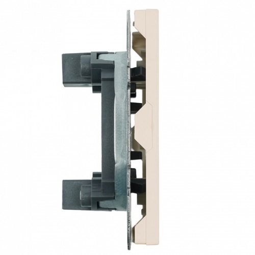 Заглушка для поста, без рамки Stekker Эмили 49909 в Нижнем Новгороде фото 4