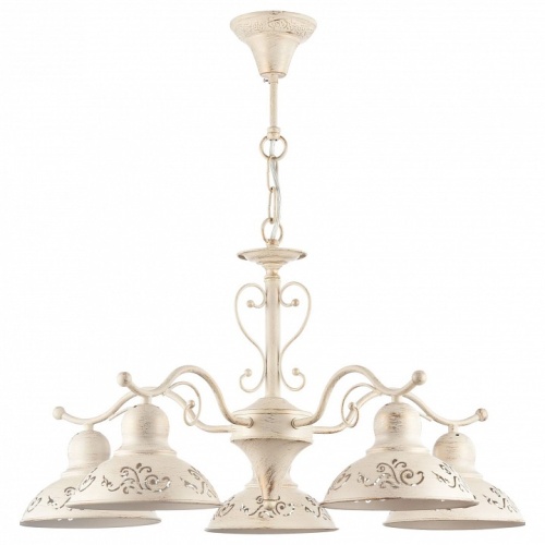 Подвесная люстра Freya Benoit FR2566-PL-05-WG в Нижнем Новгороде фото 9