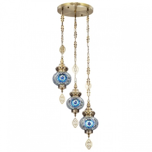 Подвесной светильник Citilux Каир CL419136 в Нижнем Новгороде фото 9