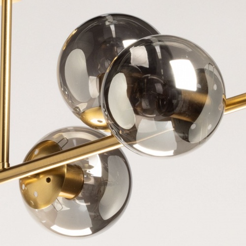 Люстра на штанге De City Оливия 20 306016006 в Нижнем Новгороде фото 7