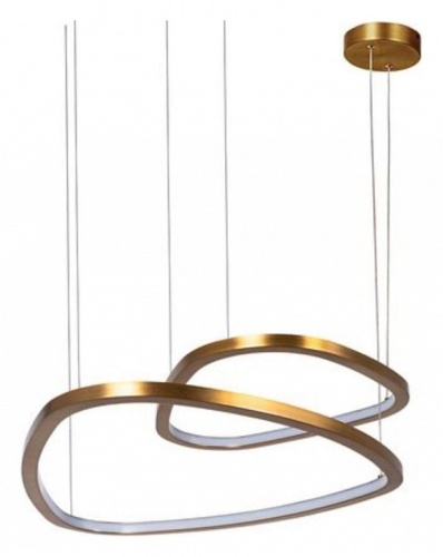 Подвесной светильник Arte Lamp Madison A2194SP-2PB в Нижнем Новгороде фото 3