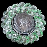 Встраиваемый светильник 01712-9.0-001CT MR16 CR/CL+LGN в Нижнем Новгороде