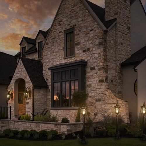 Наземный высокий светильник Loft it Marbella 100002/1200 в Нижнем Новгороде фото 2